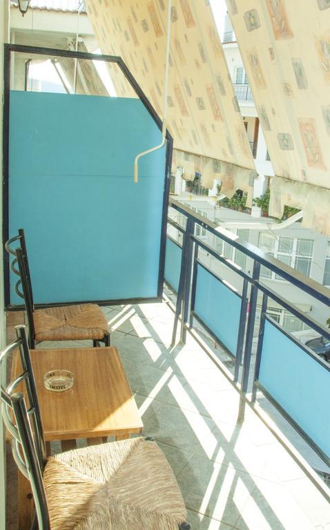 Stavrodromi Hotel Igoumenitsa Exterior photo