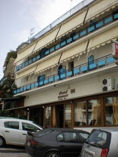 Stavrodromi Hotel Igoumenitsa Exterior photo